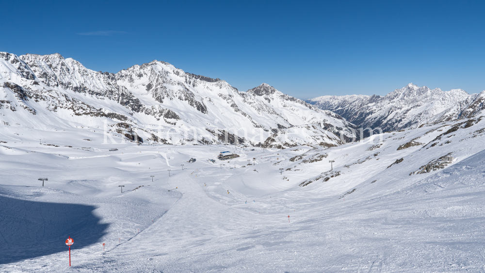 Stubaier Gletscher, Stubaital, Tirol, Austria by kristen-images.com