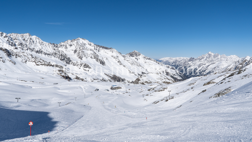 Stubaier Gletscher, Stubaital, Tirol, Austria by kristen-images.com