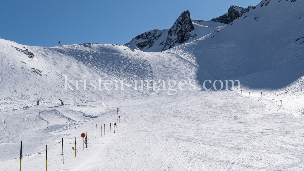 Stubaier Gletscher, Stubaital, Tirol, Austria by kristen-images.com