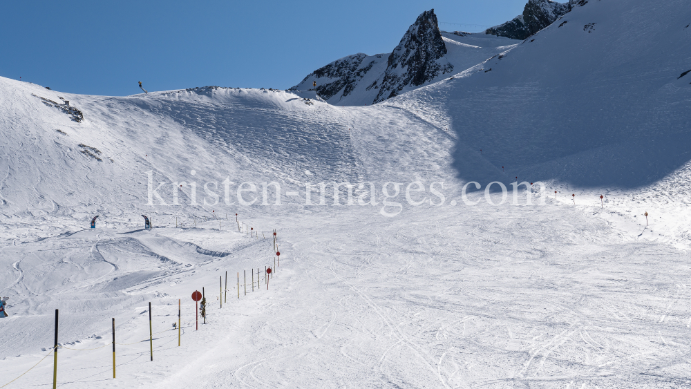 Stubaier Gletscher, Stubaital, Tirol, Austria by kristen-images.com