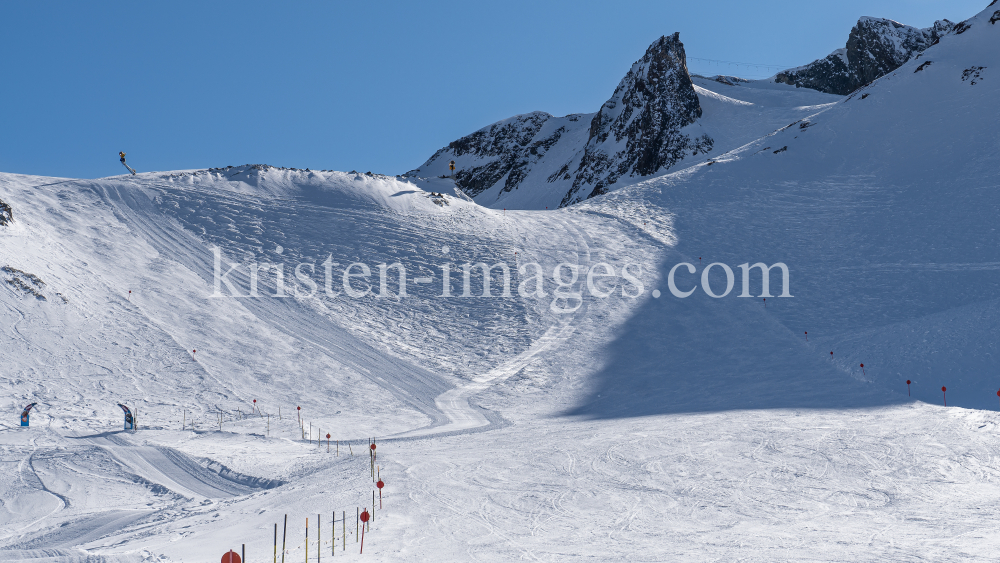 Stubaier Gletscher, Stubaital, Tirol, Austria by kristen-images.com