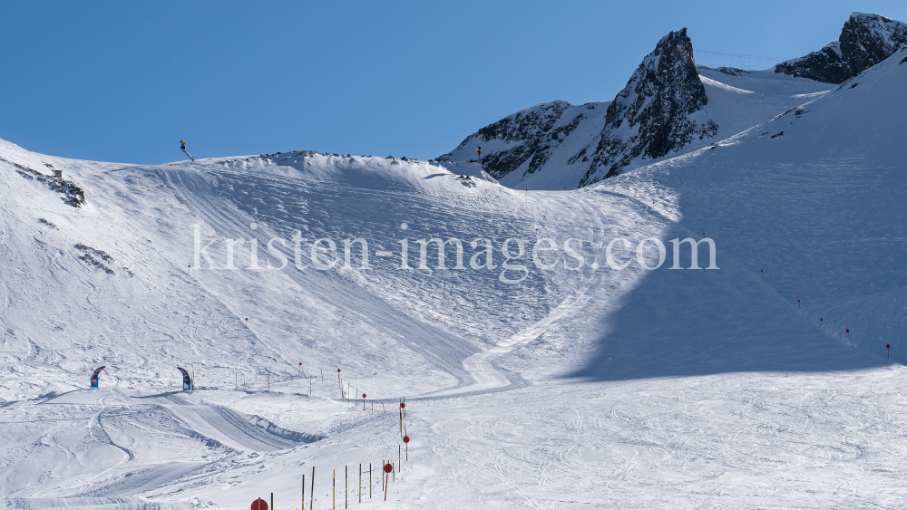 Stubaier Gletscher, Stubaital, Tirol, Austria by kristen-images.com