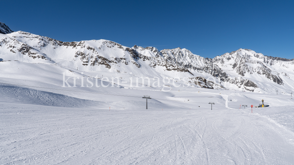 Stubaier Gletscher, Stubaital, Tirol, Austria by kristen-images.com