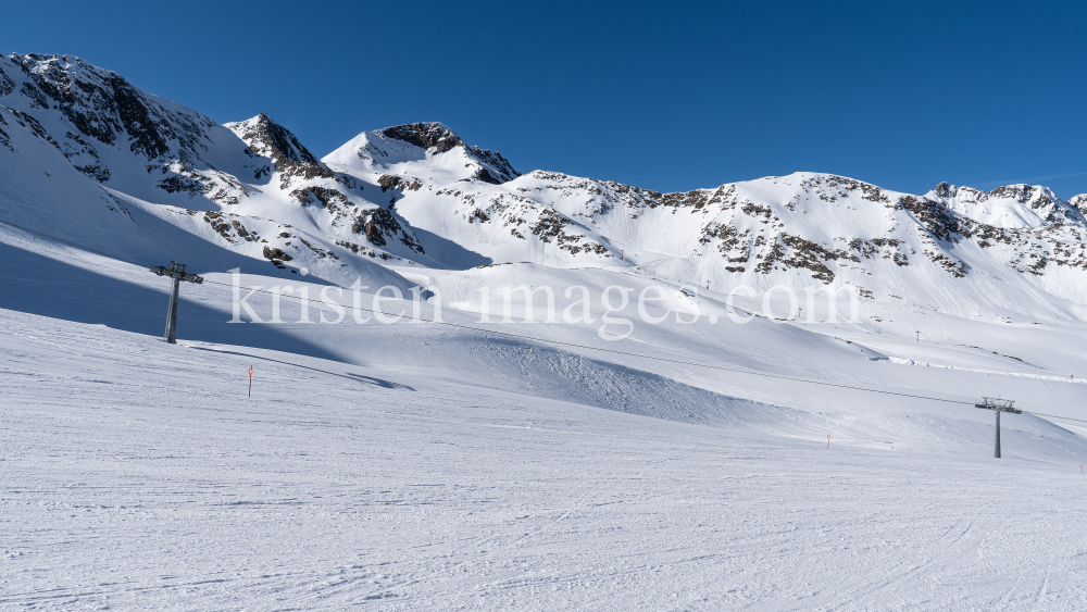 Stubaier Gletscher, Stubaital, Tirol, Austria by kristen-images.com