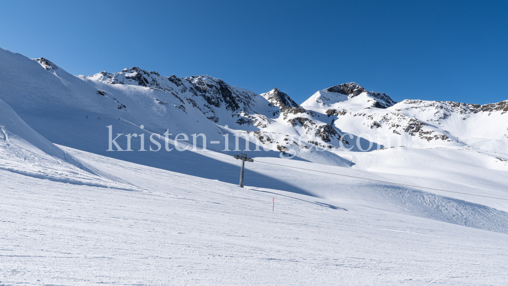 Stubaier Gletscher, Stubaital, Tirol, Austria by kristen-images.com