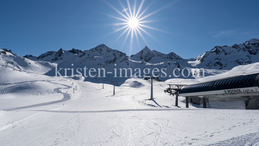 Stubaier Gletscher, Stubaital, Tirol, Austria by kristen-images.com