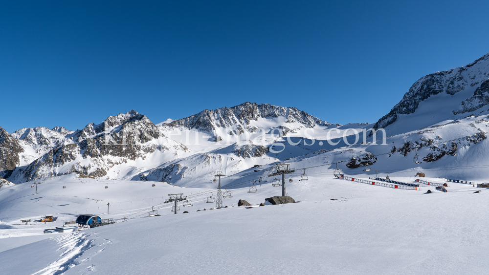 Stubaier Gletscher, Stubaital, Tirol, Austria by kristen-images.com