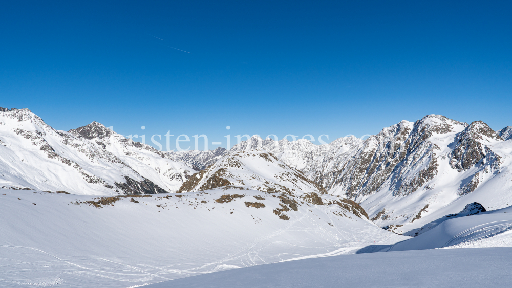 Stubaier Gletscher, Stubaital, Tirol, Austria by kristen-images.com