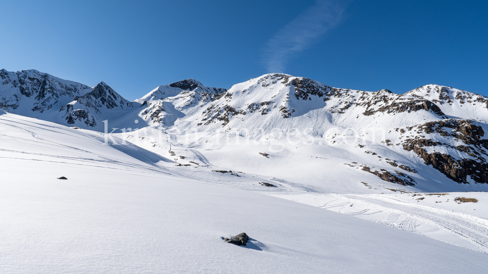 Stubaier Gletscher, Stubaital, Tirol, Austria by kristen-images.com