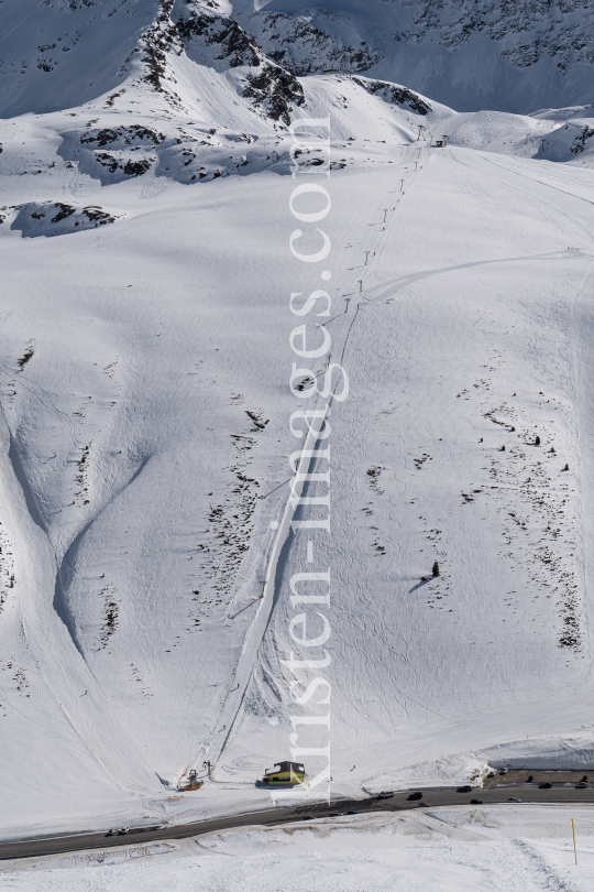 Gaiskogel Schlepplift / Kühtai, Tirol, Austria by kristen-images.com