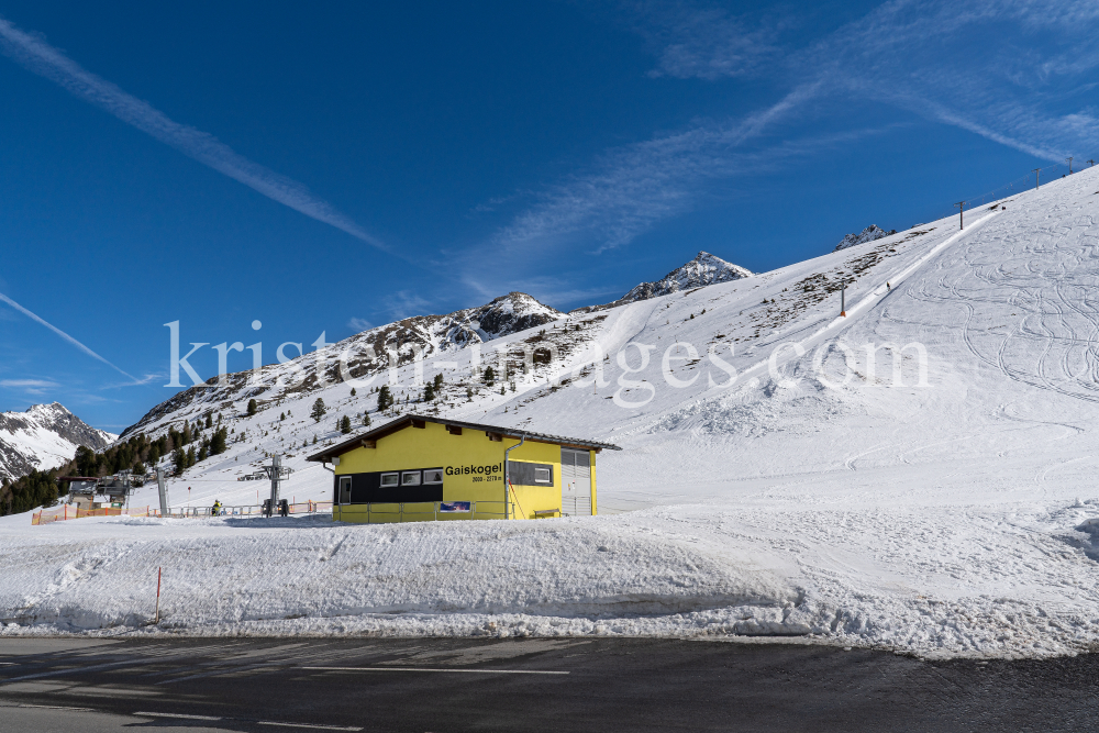 Gaiskogel Schlepplift / Kühtai, Tirol, Austria by kristen-images.com