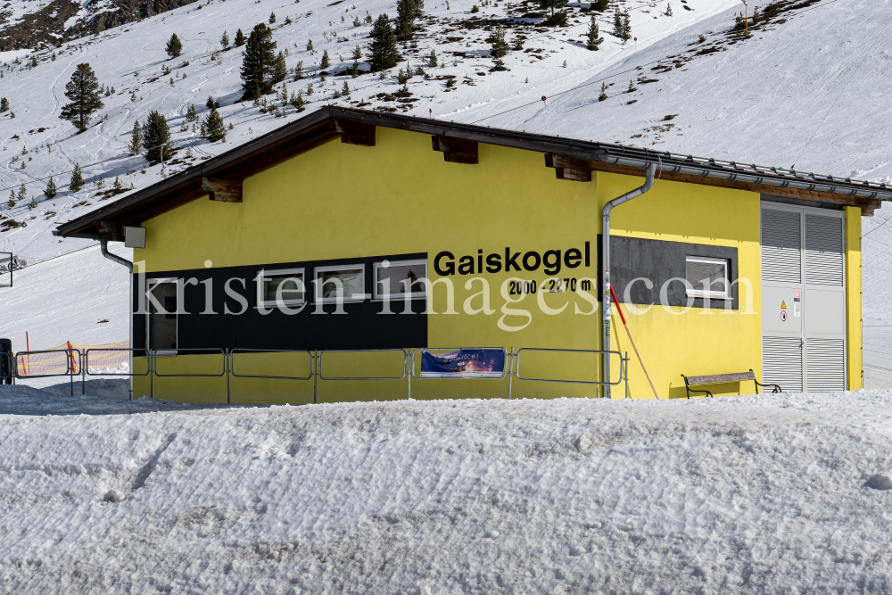 Gaiskogel Schlepplift / Kühtai, Tirol, Austria by kristen-images.com