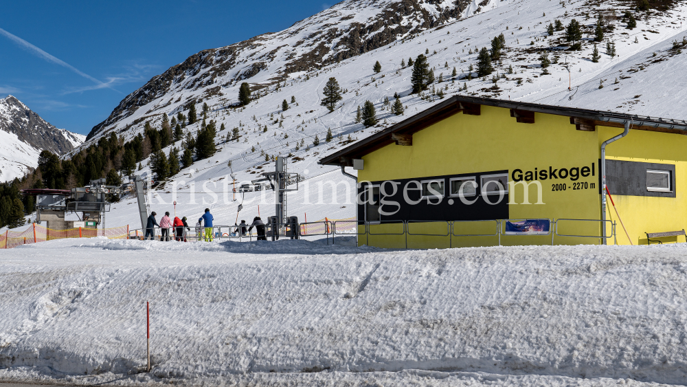 Gaiskogel Schlepplift / Kühtai, Tirol, Austria by kristen-images.com