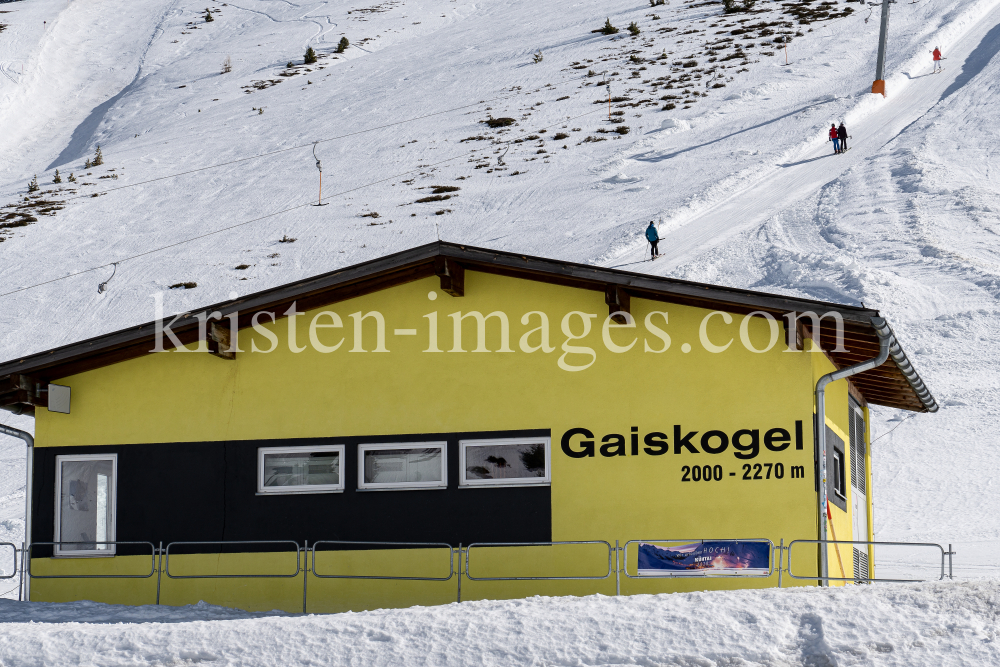 Gaiskogel Schlepplift / Kühtai, Tirol, Austria by kristen-images.com