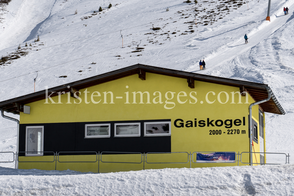 Gaiskogel Schlepplift / Kühtai, Tirol, Austria by kristen-images.com