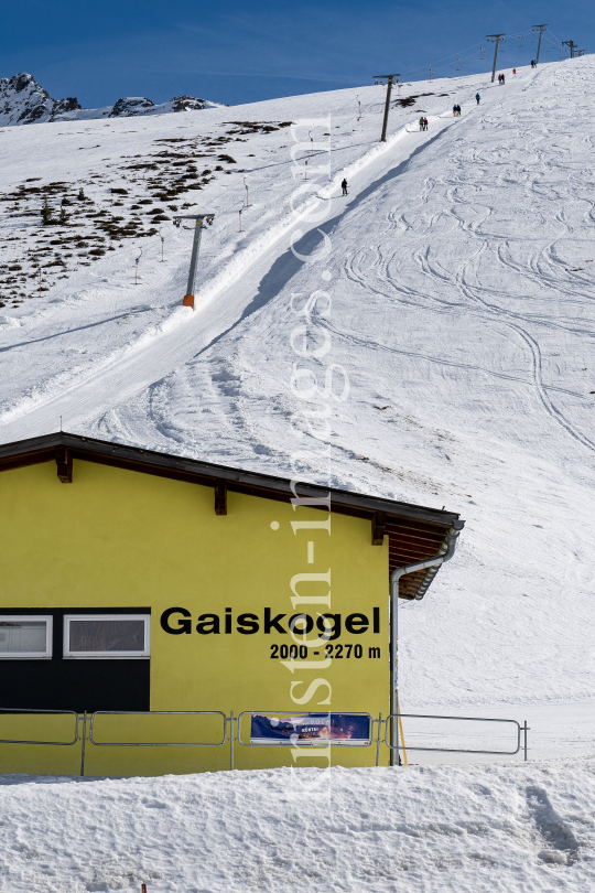 Gaiskogel Schlepplift / Kühtai, Tirol, Austria by kristen-images.com