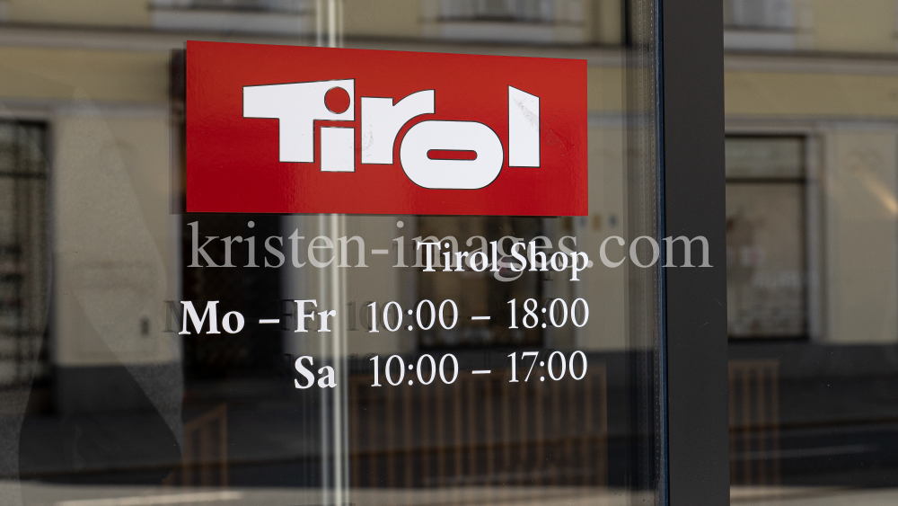 Tirol Shop / Innsbruck, Tirol, Austria by kristen-images.com
