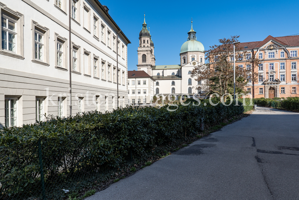 Jesuitenkirche, Innsbruck, Tirol, Austria by kristen-images.com