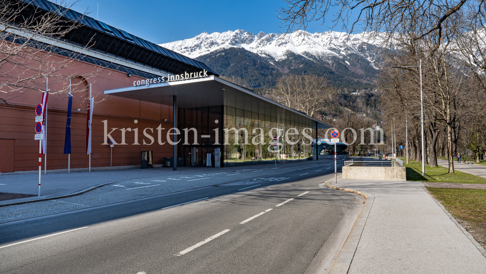 Congress Innsbruck, Rennweg, Tirol, Austria by kristen-images.com