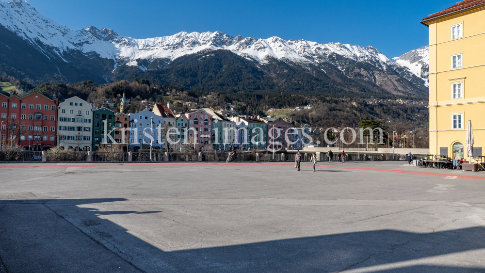Marktplatz / Innsbruck, Tirol, Austria by kristen-images.com