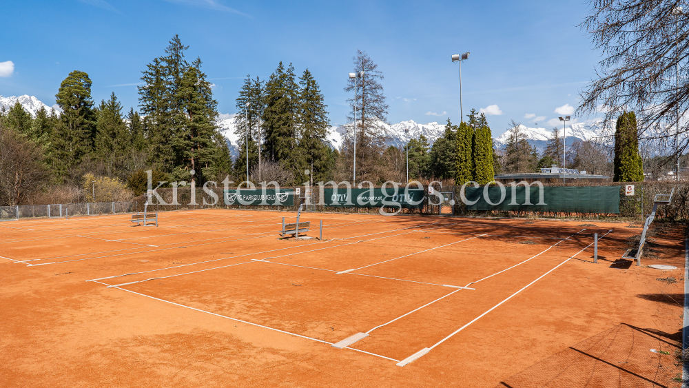 TC Parkclub Igls, Innsbruck, Tirol, Austria by kristen-images.com