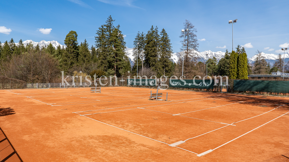 TC Parkclub Igls, Innsbruck, Tirol, Austria by kristen-images.com