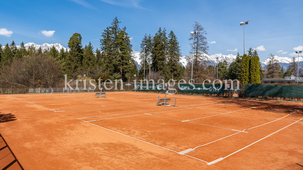 TC Parkclub Igls, Innsbruck, Tirol, Austria by kristen-images.com