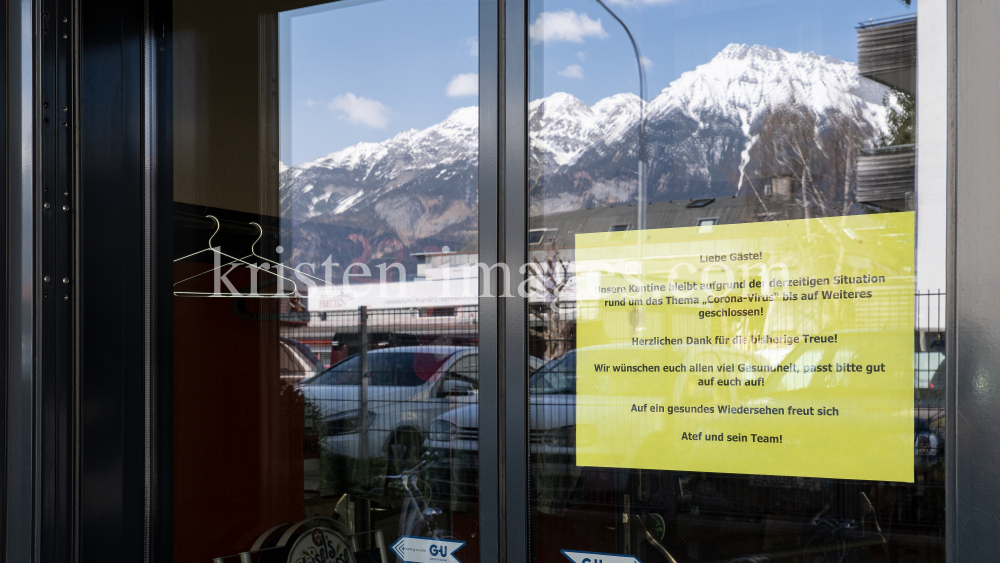 Fußballplatz Wiesengasse, Innsbruck, Tirol, Austria by kristen-images.com