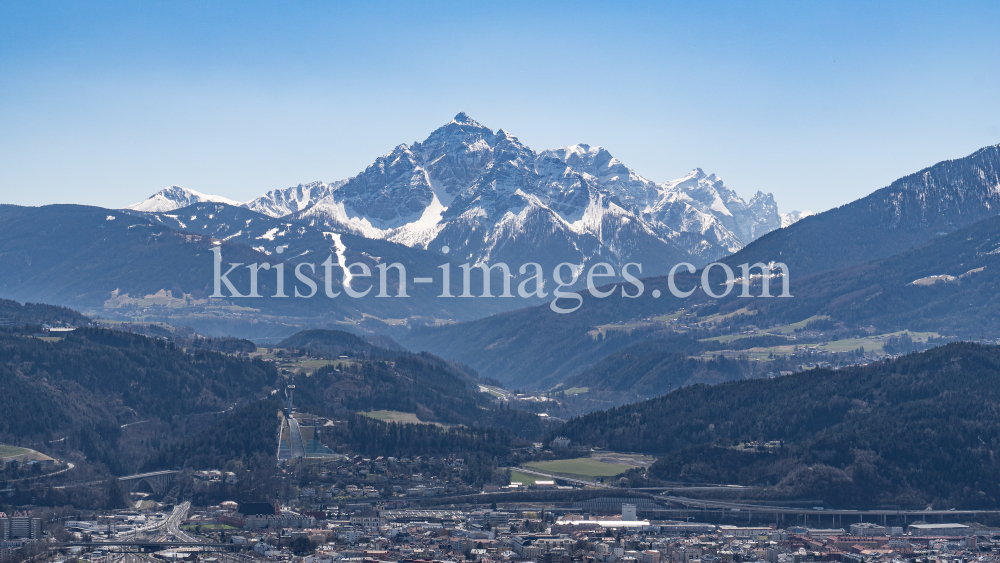 Serles / Innsbruck, Tirol, Austria by kristen-images.com