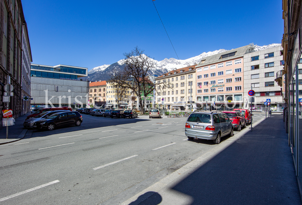 Bozner Platz, Rudolfsbrunnen / Innsbruck, Tirol, Austria by kristen-images.com