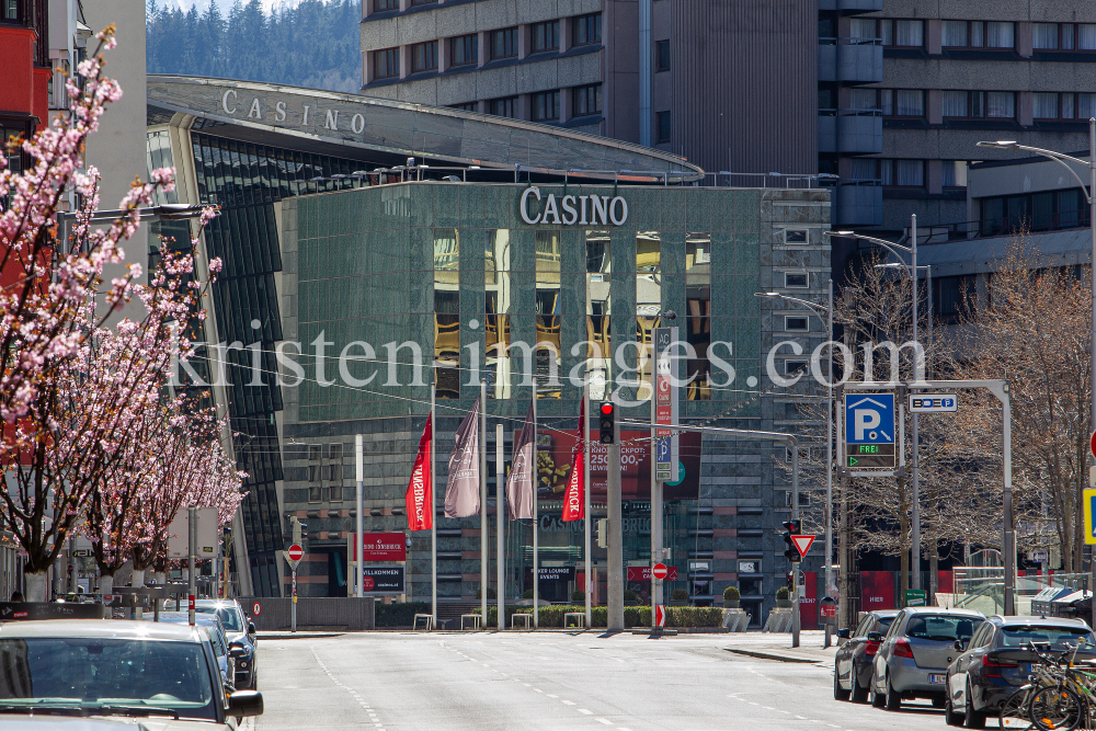 Casino Innsbruck, Tirol, Austria by kristen-images.com