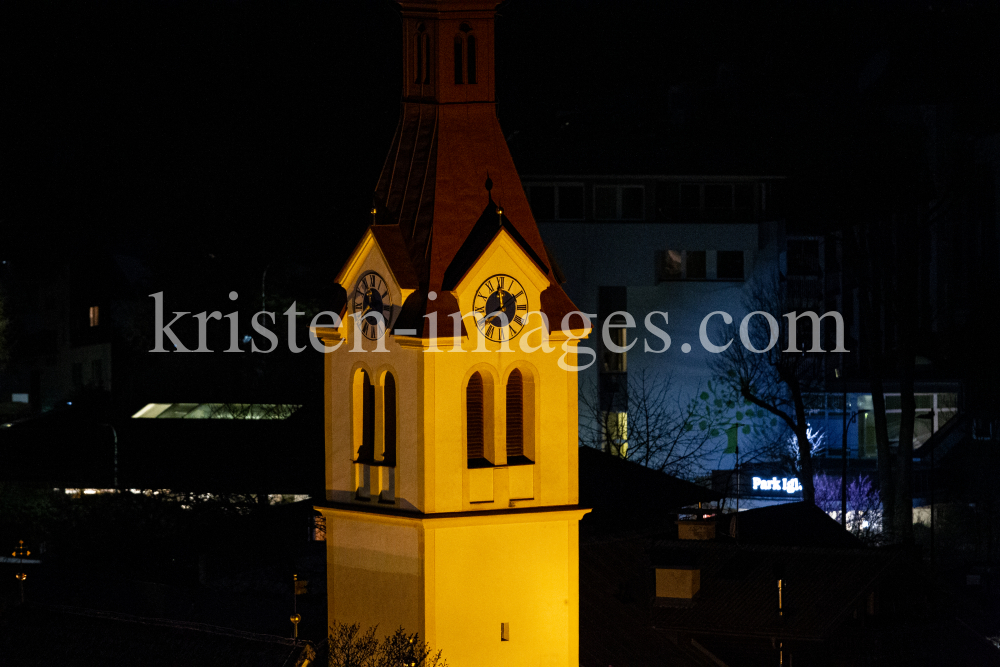 Pfarrkirche Igls, Tirol, Austria by kristen-images.com