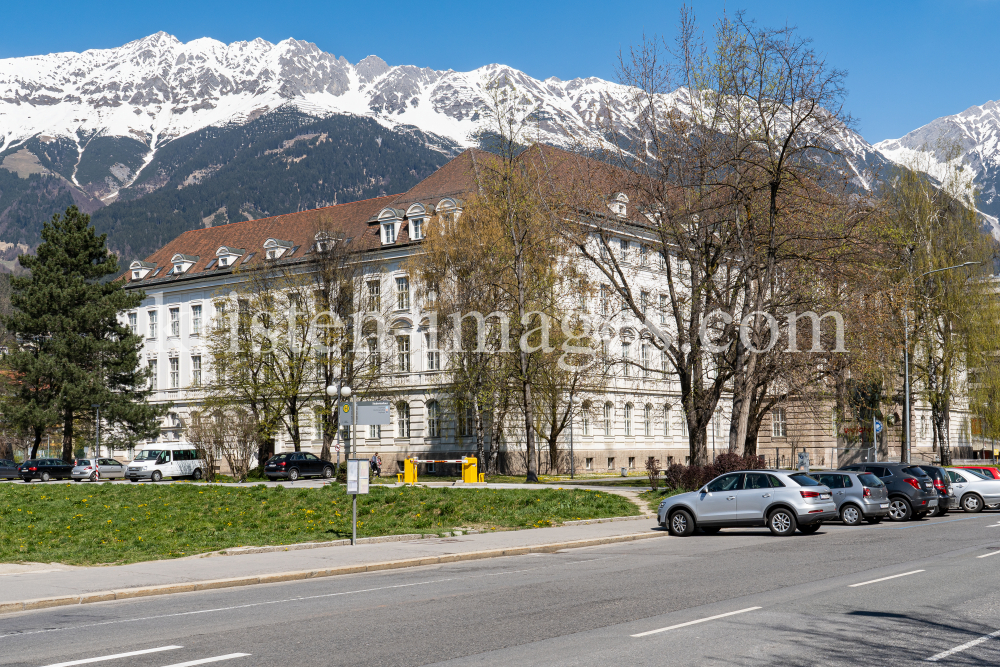 Leopold-Franzens-Universität Innsbruck, Tirol, Austria by kristen-images.com