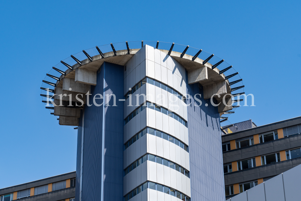 Landeskrankenhaus, Universitätsklinik Innsbruck, Tirol, Austria by kristen-images.com