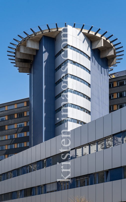 Landeskrankenhaus, Universitätsklinik Innsbruck, Tirol, Austria by kristen-images.com