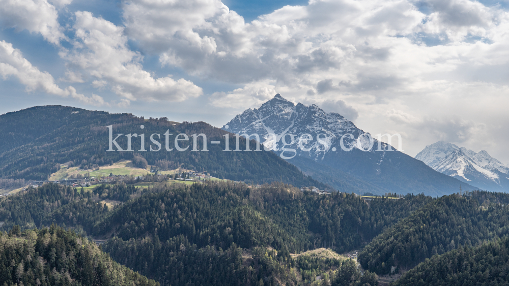 Serles, Tirol, Austria / Alpen by kristen-images.com