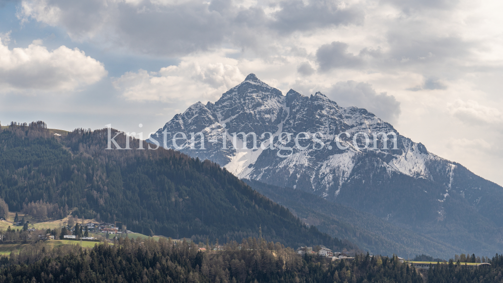 Serles, Tirol, Austria / Alpen by kristen-images.com