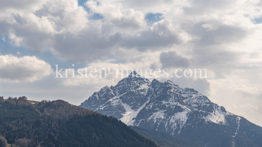 Serles, Tirol, Austria / Alpen by kristen-images.com