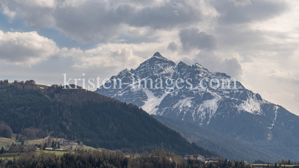 Serles, Tirol, Austria / Alpen by kristen-images.com