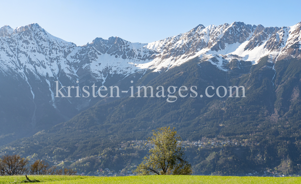 Wiese in Aldrans, Tirol, Austria by kristen-images.com