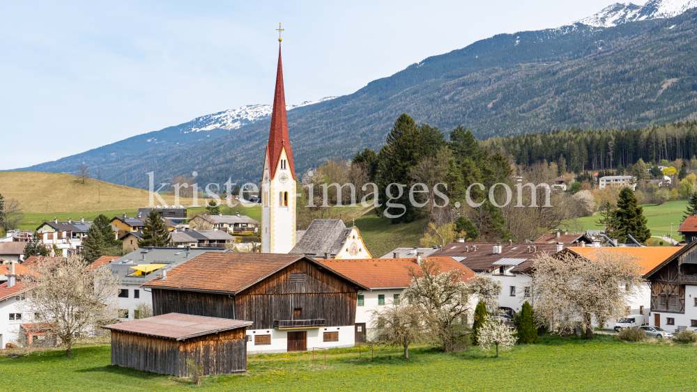 Vill, Innsbruck, Tirol, Austria by kristen-images.com