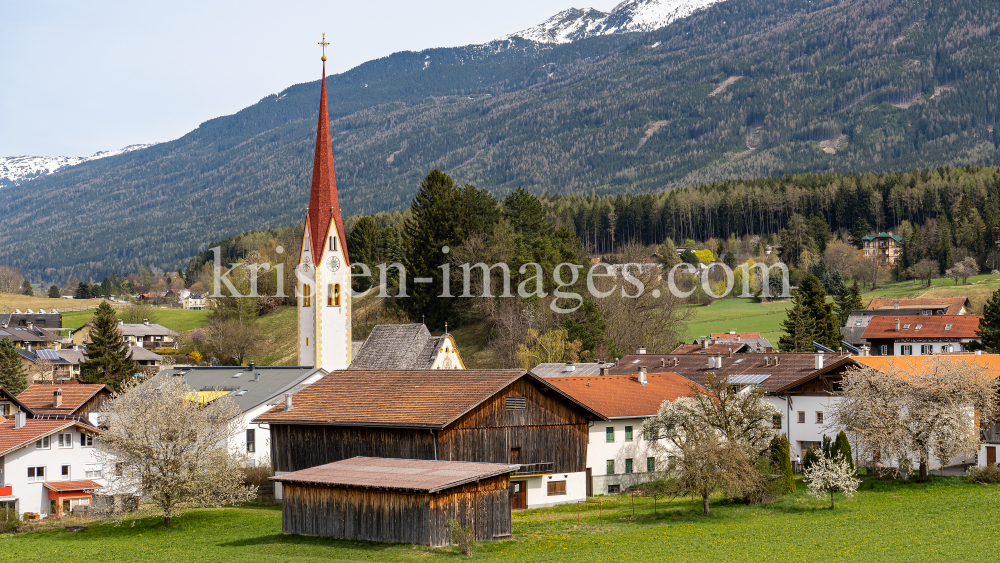 Vill, Innsbruck, Tirol, Austria by kristen-images.com