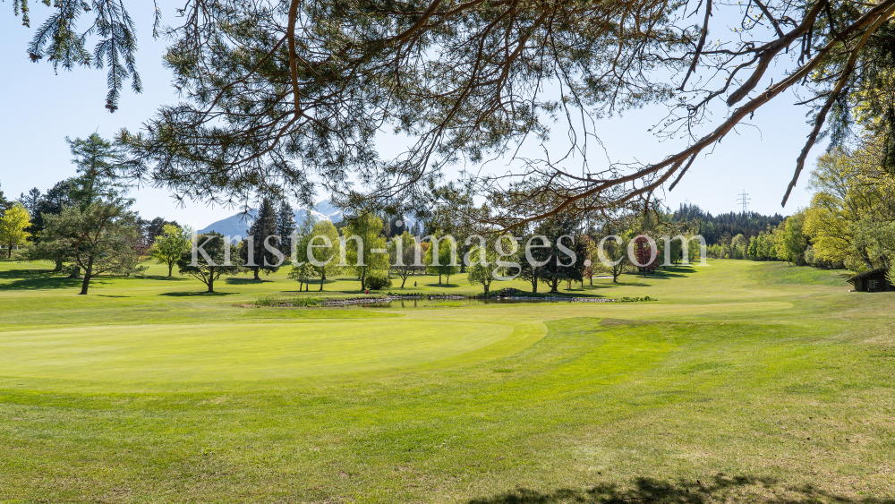 Golfclub Innsbruck-Igls, Lans, Tirol, Austria by kristen-images.com