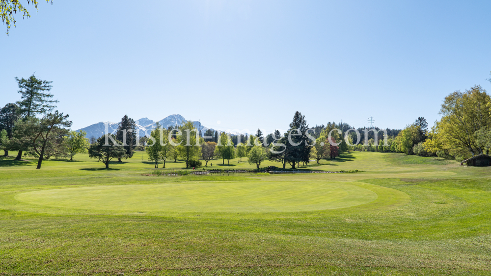 Golfclub Innsbruck-Igls, Lans, Tirol, Austria by kristen-images.com