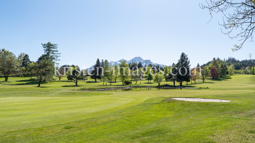 Golfclub Innsbruck-Igls, Lans, Tirol, Austria by kristen-images.com