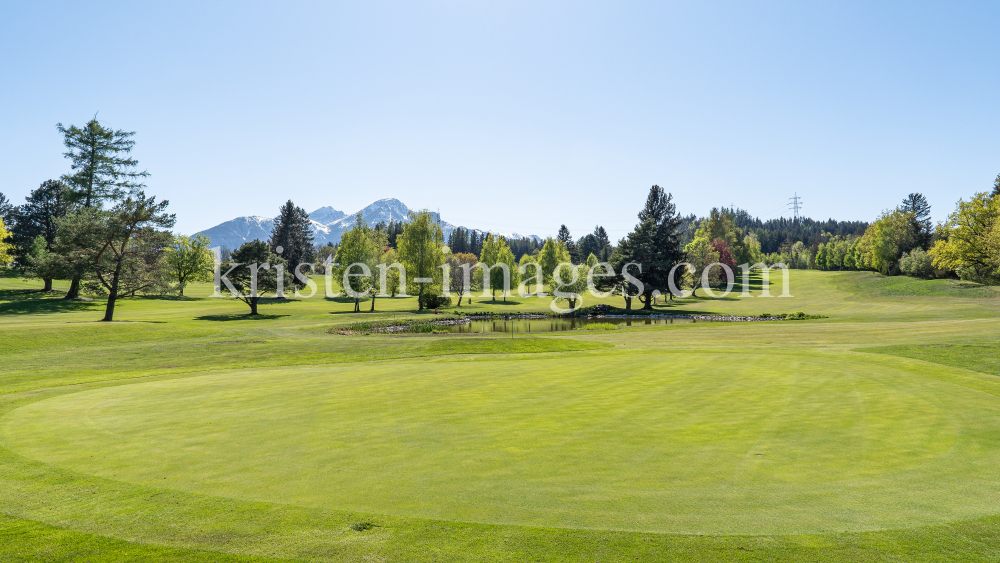 Golfclub Innsbruck-Igls, Lans, Tirol, Austria by kristen-images.com