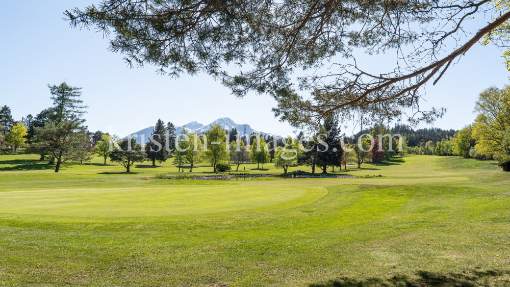 Golfclub Innsbruck-Igls, Lans, Tirol, Austria by kristen-images.com