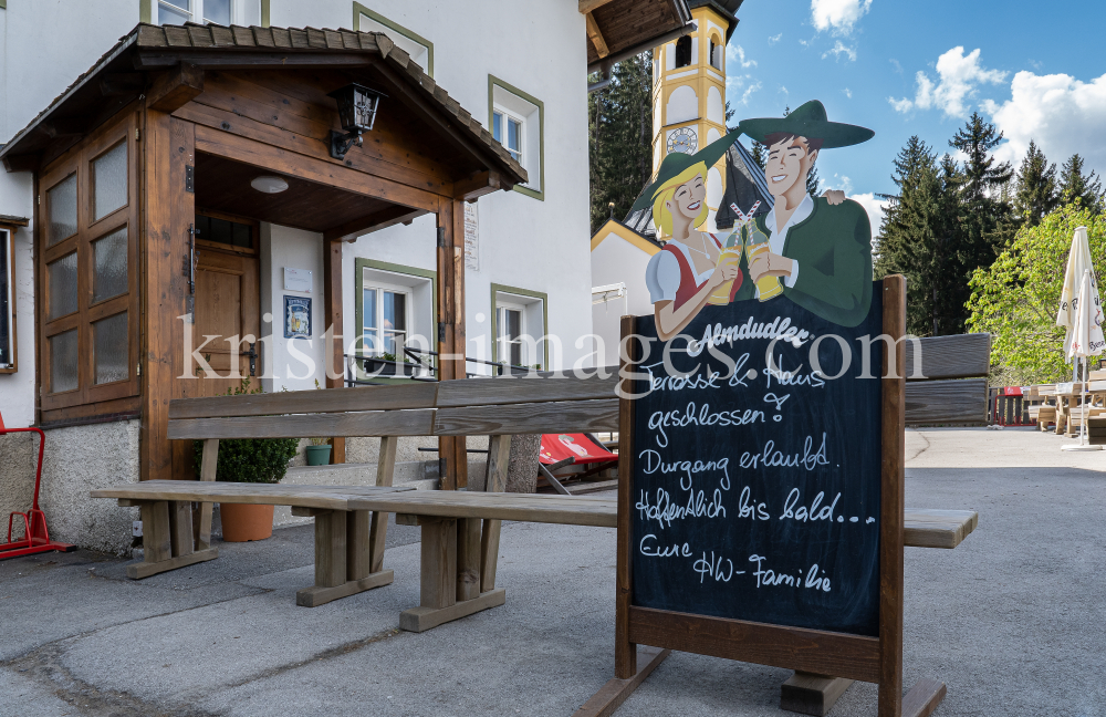 Heiligwasser, Heilig Wasser / Patscherkofel, Igls, Innsbruck, Tirol, Austria by kristen-images.com