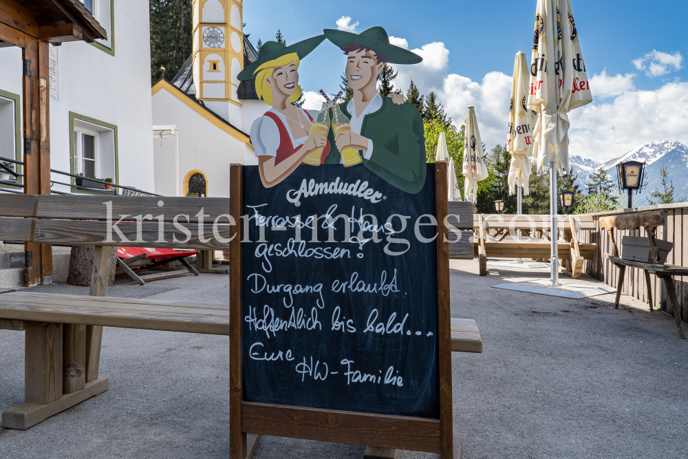 Heiligwasser, Heilig Wasser / Patscherkofel, Igls, Innsbruck, Tirol, Austria by kristen-images.com