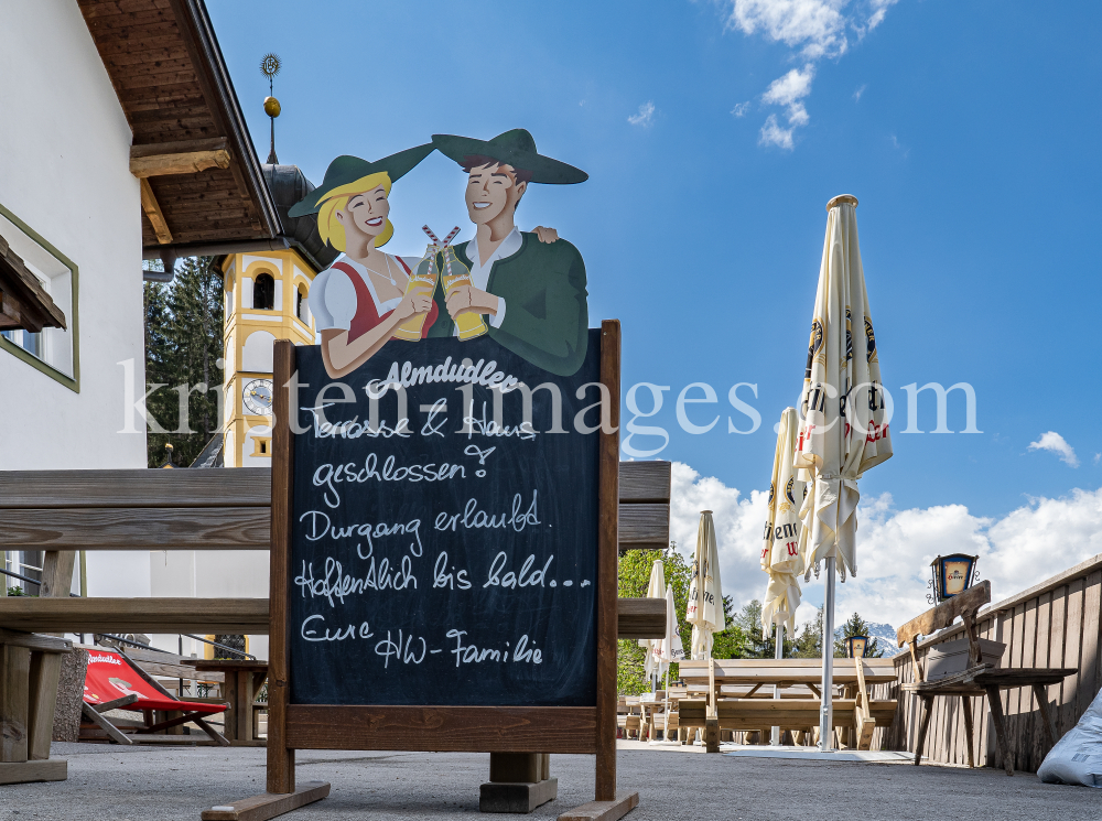 Heiligwasser, Heilig Wasser / Patscherkofel, Igls, Innsbruck, Tirol, Austria by kristen-images.com